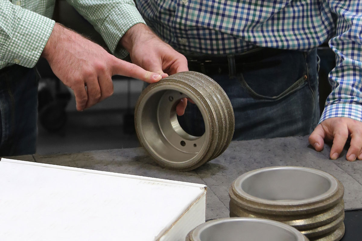 Electroplated Technology: Precision without a Premium Price Tag