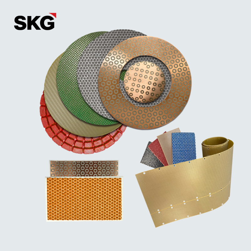 Flexible Diamond Produc...