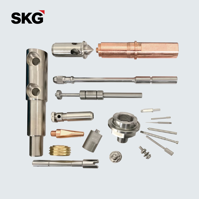 Swiss Machined Parts an...